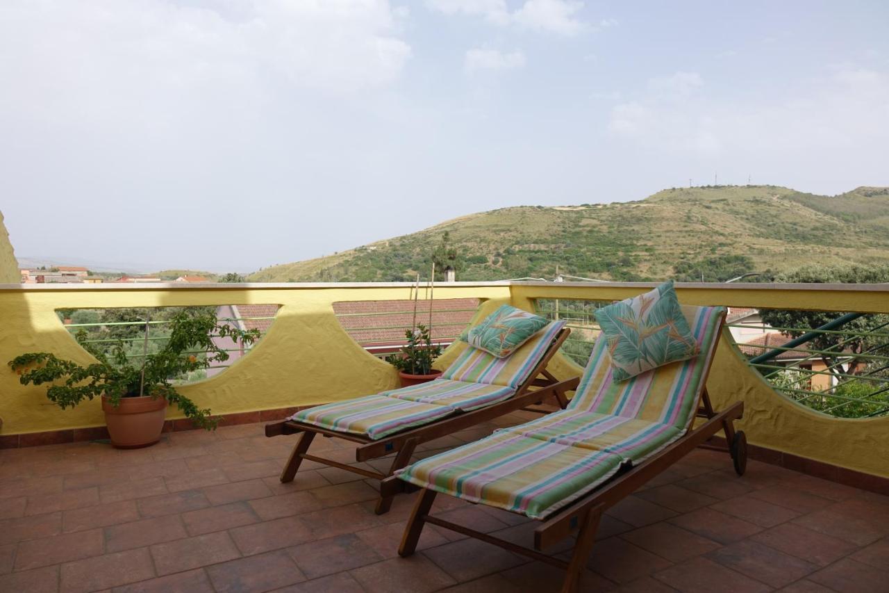 Bellavista Bed & Breakfast Baressa Exterior photo